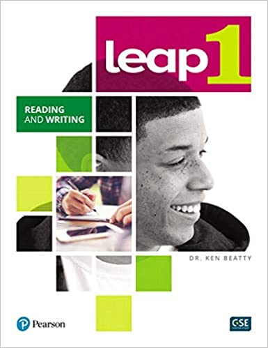 LEAP (LEARNING ENGLISH FOR ACADEMIC PURPOSES) 1: READ AND WRITING (STUDENT BOOK)