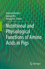 NUTRITIONAL AND PHYSIOLOGICAL FUNCTIONS OF AMINO ACIDS IN PIGS (HC)