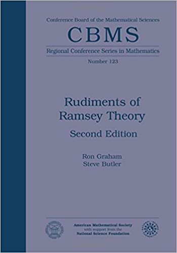 RUDIMENTS OF RAMSEY THEORY