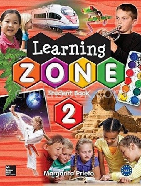 LEARNING ZONE: STUDENT BOOK 2 (1 BK./1 CD-ROM)
