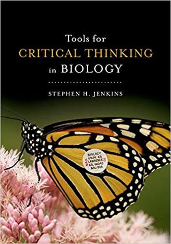 TOOLS FOR CRITICAL THINKING IN BIOLOGY