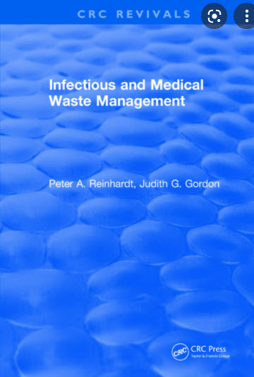 INFECTIOUS AND MEDICAL WASTE MANAGEMENT (HC)