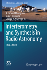 INTERFEROMETRY AND SYNTHESIS IN RADIO ASTRONOMY