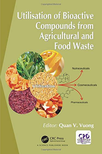 UTILISATION OF BIOACTIVE COMPOUNDS FROM AGRICULTURAL AND FOOD PRODUCTION WASTE (HC)