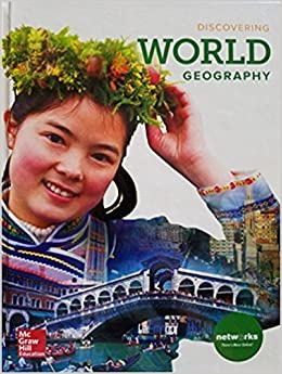 DISCOVERING WORLD GEOGRAPHY (STUDENT EDITION) (HC)