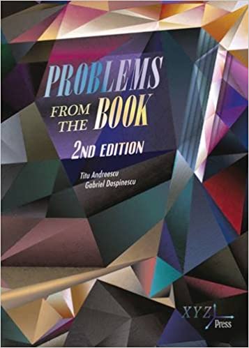 PROBLEMS FROM THE BOOK (HC)