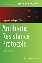 ANTIBIOTIC RESISTANCE PROTOCOLS (METHODS IN MOLECULAR BIOLOGY)