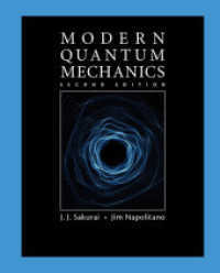 MODERN QUANTUM MECHANICS (HC)
