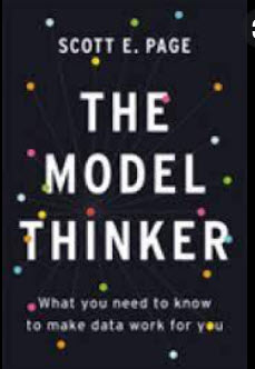 THE MODEL THINKER: WHAT YOU NEED TO KNOW TO MAKE DATA WORK FOR YOU (HC)