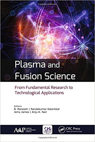 PLASMA AND FUSION SCIENCE: FROM FUNDAMENTAL RESEARCH TO TECHNOLOGICAL APPLICATIONS