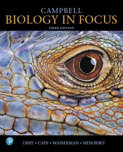 CAMPBELL BIOLOGY IN FOCUS (HC)