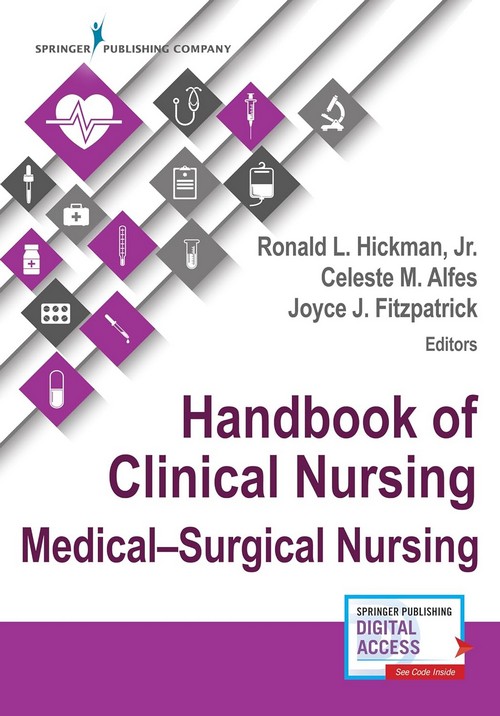 HANDBOOK OF CLINICAL NURSING: MEDICAL-SURGICAL NURSING
