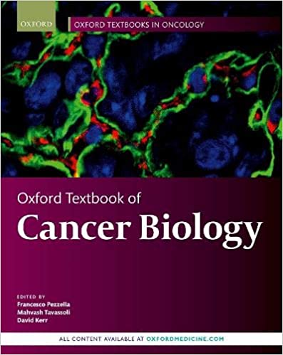 OXFORD TEXTBOOK OF CANCER BIOLOGY (HC)