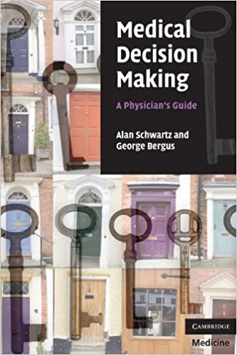 MEDICAL DECISION MAKING: A PHYSICIAN'S GUIDE