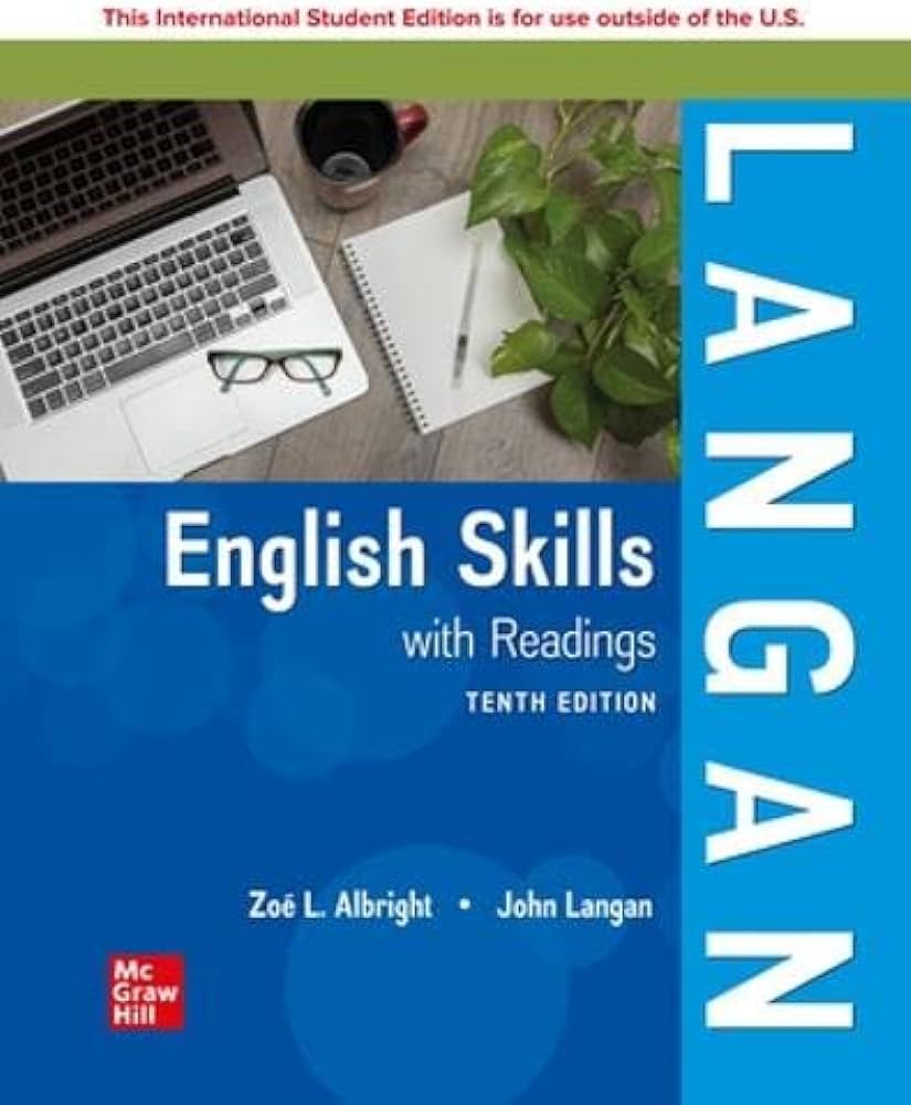 ENGLISH SKILLS WITH READINGS (ISE)