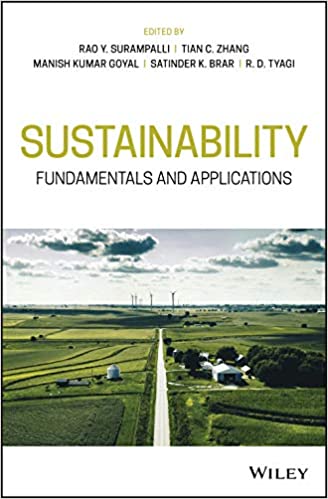 SUSTAINABILITY: FUNDAMENTALS AND APPLICATIONS (HC)