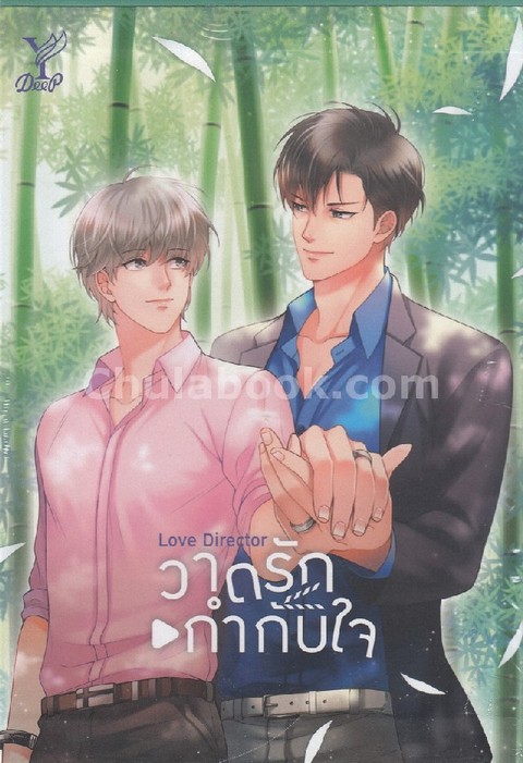 LOVE DIRECTOR วาดรักกำกับใจ เล่ม 1-2