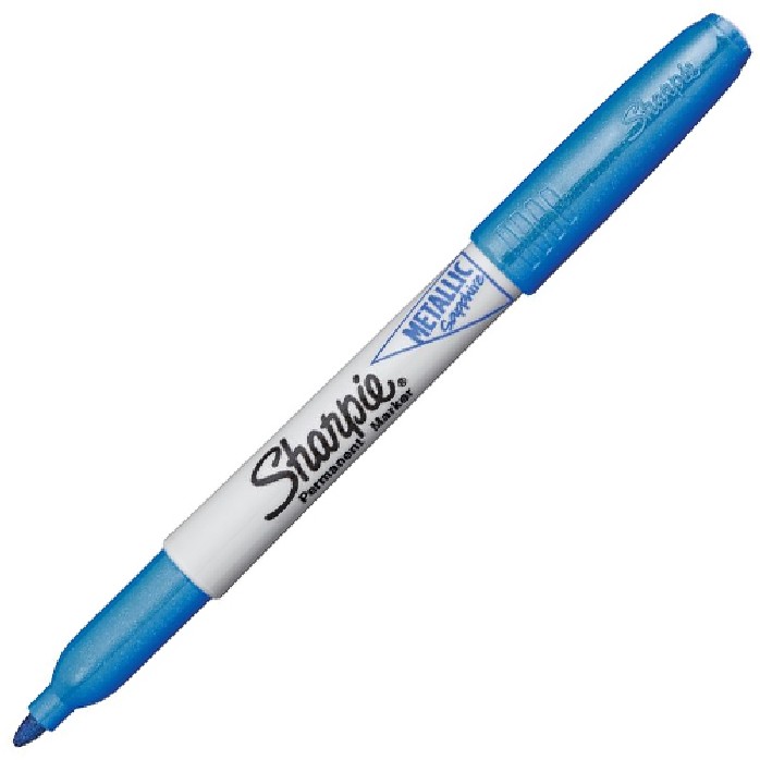 ปากกาชาร์ปี้  เมทัลลิก สีแซฟไฟร์  (2092839)